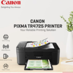 canva canon printer
